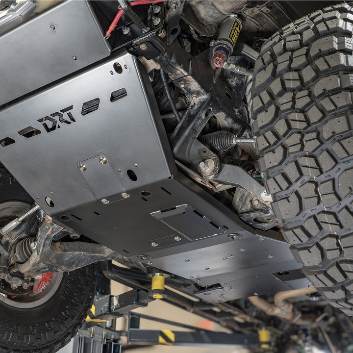 Tacoma Crossmember Delete Front Skid Plate & Crossmember / 2nd & 3rd Gen / 05-23