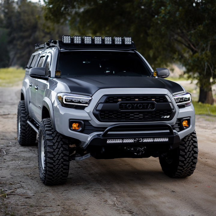 Cali Raised LED Stealth Bumper For Tacoma (2016-2023)