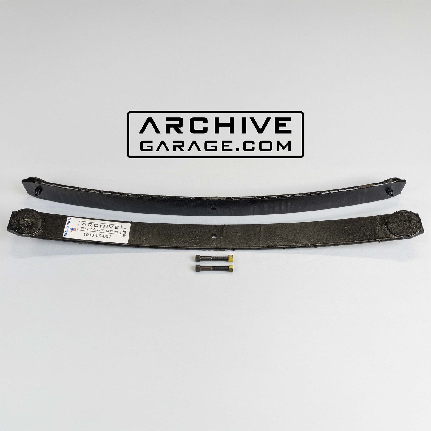 Archive Garage Traveler Add-A-Leaf AAL (stock springs) for Tacoma (2005-2023)