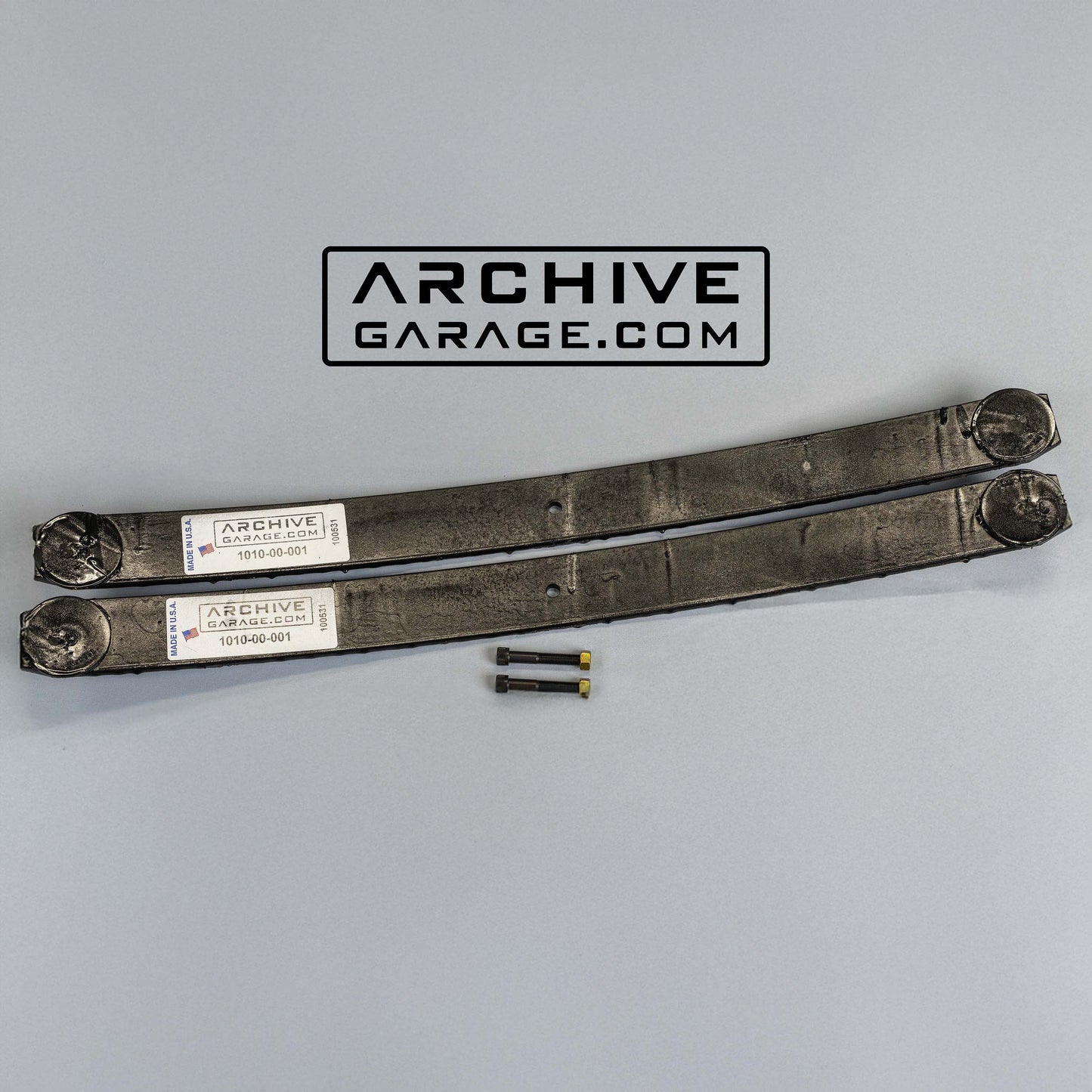 Archive Garage Traveler Add-A-Leaf AAL (stock springs) for Tacoma (2005-2023)