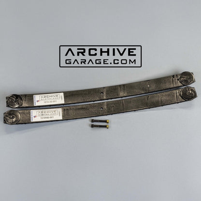 Archive Garage Traveler Add-A-Leaf AAL (stock springs) for Tacoma (2005-2023)