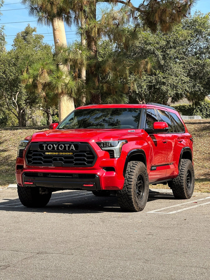 2023-2026 Toyota Sequoia Front Recovery Points