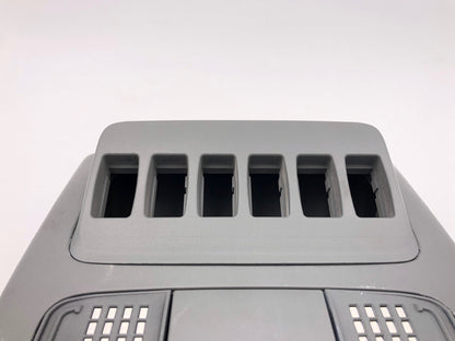 Meso Customs Overhead switch panel for Tacoma (2005-2015)