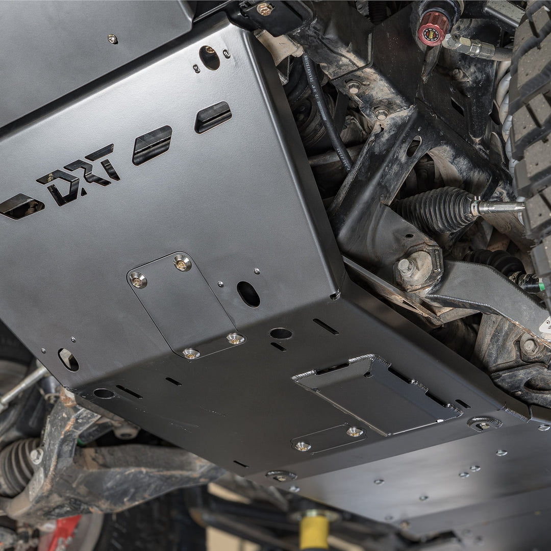 Tacoma Crossmember Delete Front Skid Plate & Crossmember / 2nd & 3rd Gen / 05-23