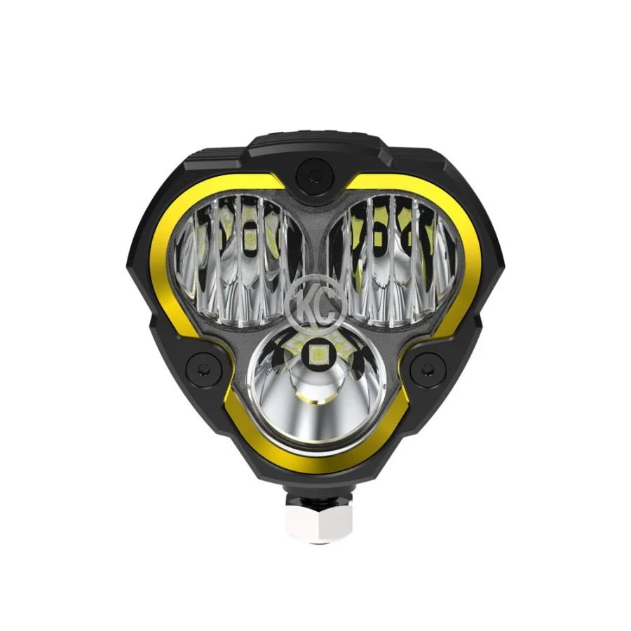 KC HiLiTES FLEX ERA® 3 - 2-Light Master LED Light Pod Kit