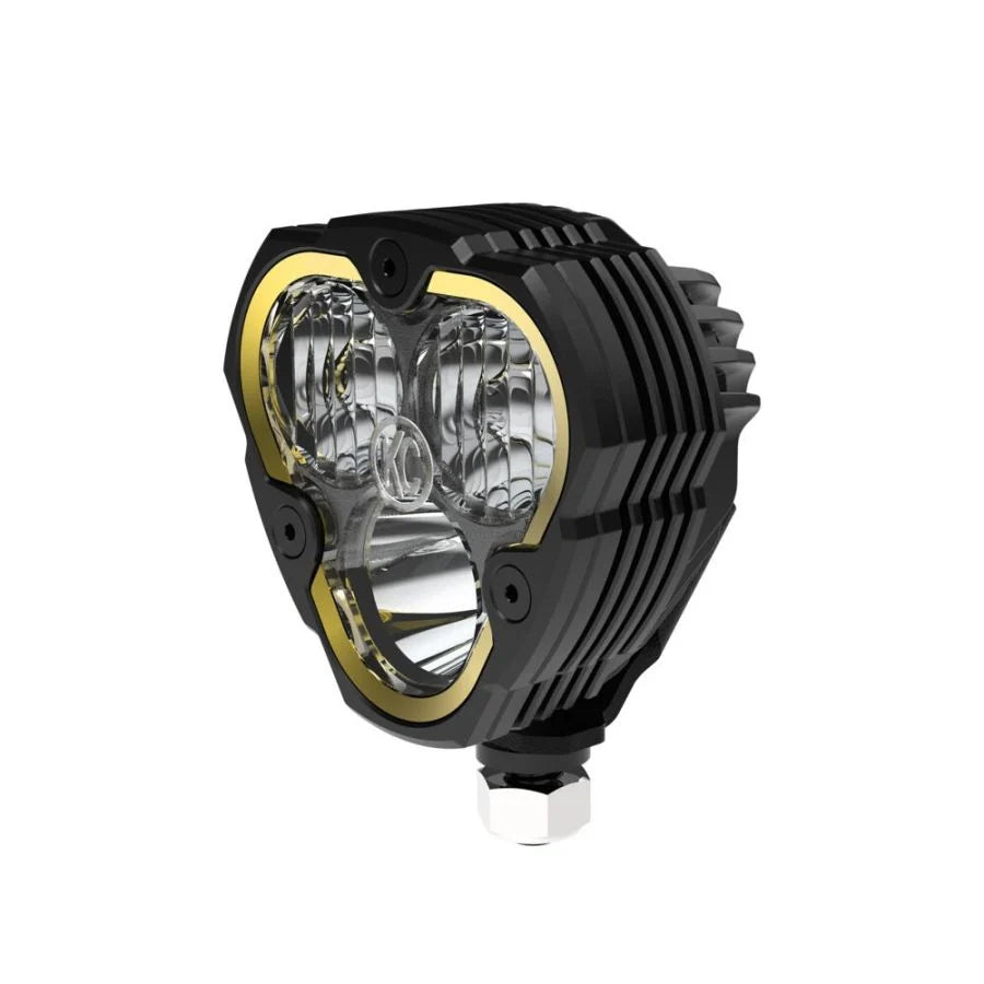 KC HiLites Flex Era® 3 - Single Master LED Light Pod Kit