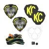 KC HiLiTES FLEX ERA® 3 - 2-Light Master LED Light Pod Kit