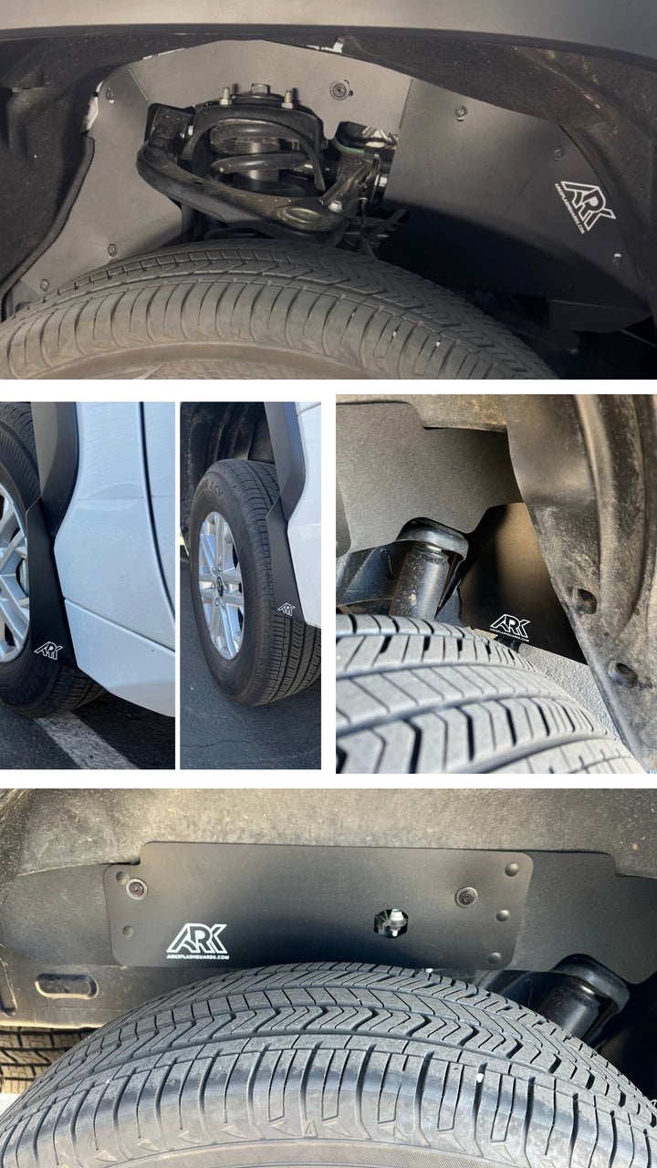 2022-2026 Toyota Tundra TriXPoly Bundle and Save