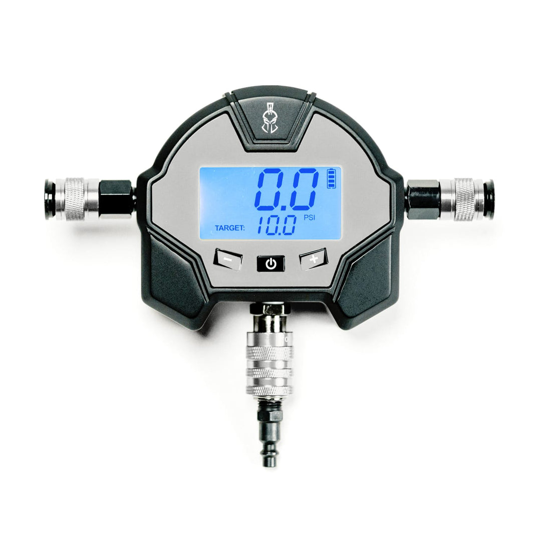 Thor’s Lightning TotalControl™ Digital Air Manifold | Automatic Tire Inflation & Deflation