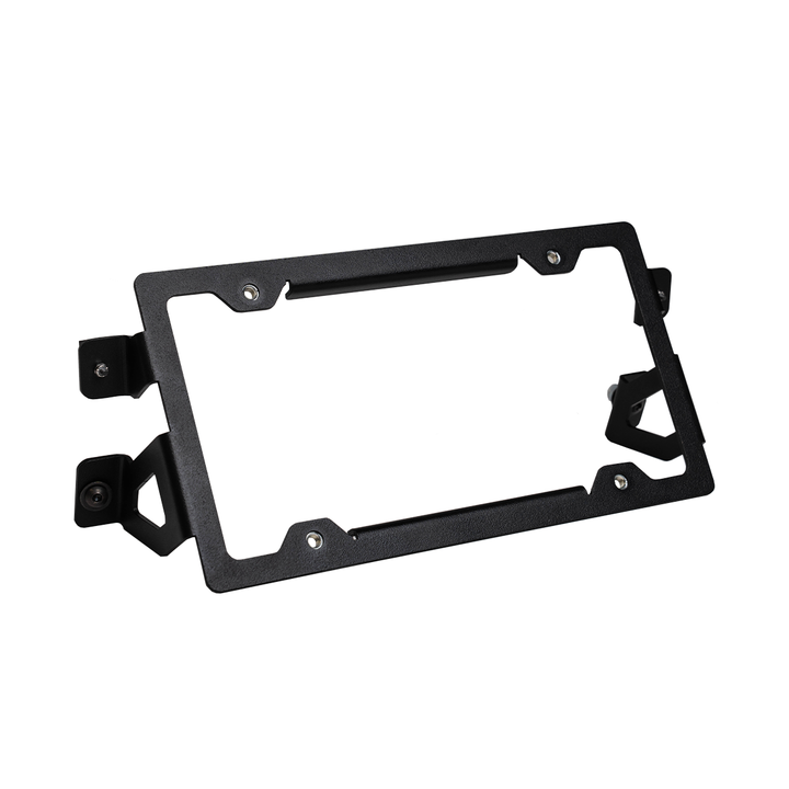 Cali Raised LED Front Bumper License Plate for Tacoma (2024+)