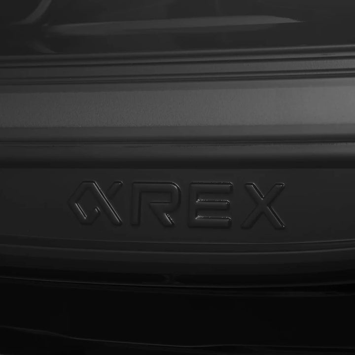 Alpharex PRO-Series Projector Headlights Alpha-Black for 4Runner (2003-2009)