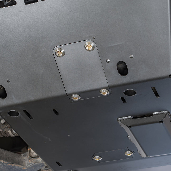 Tacoma Crossmember Delete Front Skid Plate & Crossmember / 2nd & 3rd Gen / 05-23