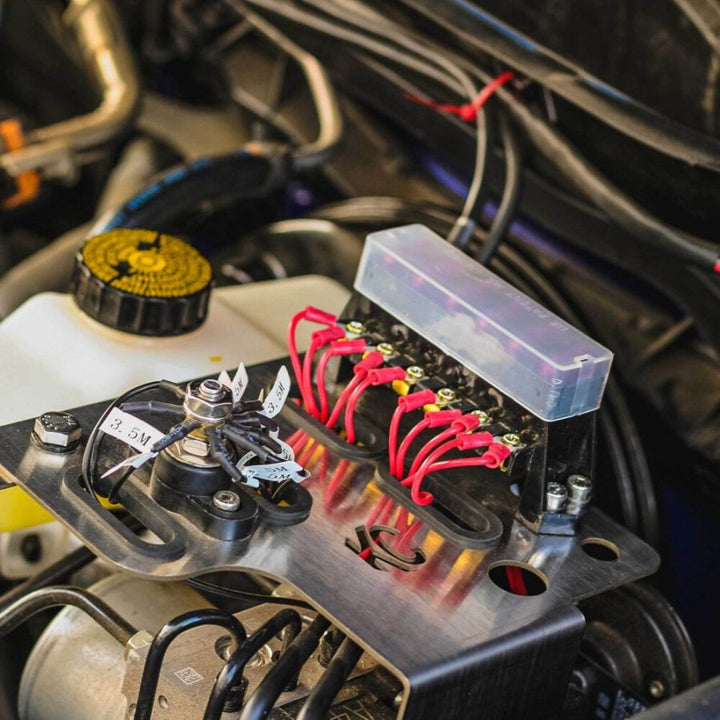 KC HiLites Cyclone LED Engine Tray Kit for Tacoma