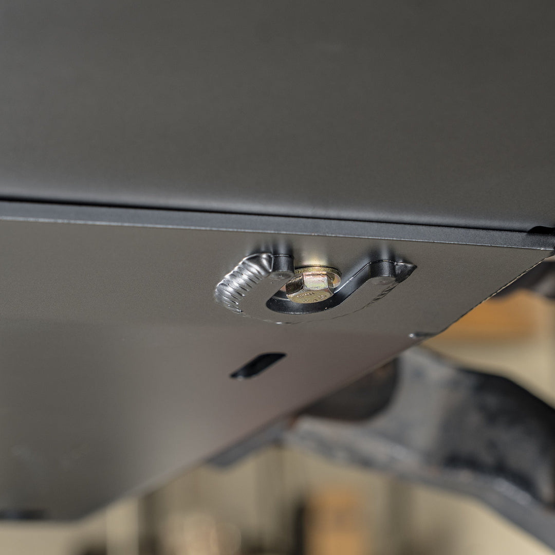 Tacoma Crossmember Delete Front Skid Plate & Crossmember / 2nd & 3rd Gen / 05-23