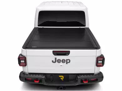 RealTruck Undercover Ulta Flex Hard Folding Toneau Cover for Tundra (2022+)
