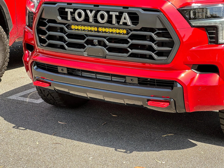 2023-2026 Toyota Sequoia Front Recovery Points