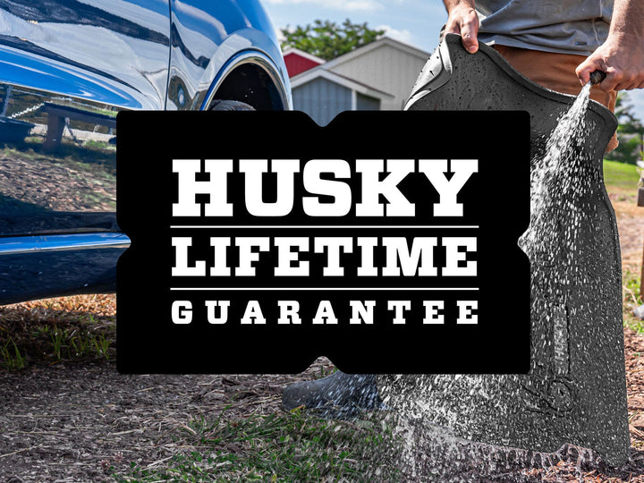 HUSKY LINERS X-ACT CONTOUR FLOOR LINERS FRONT AND REAR FOR 4RUNNER 2025-2026