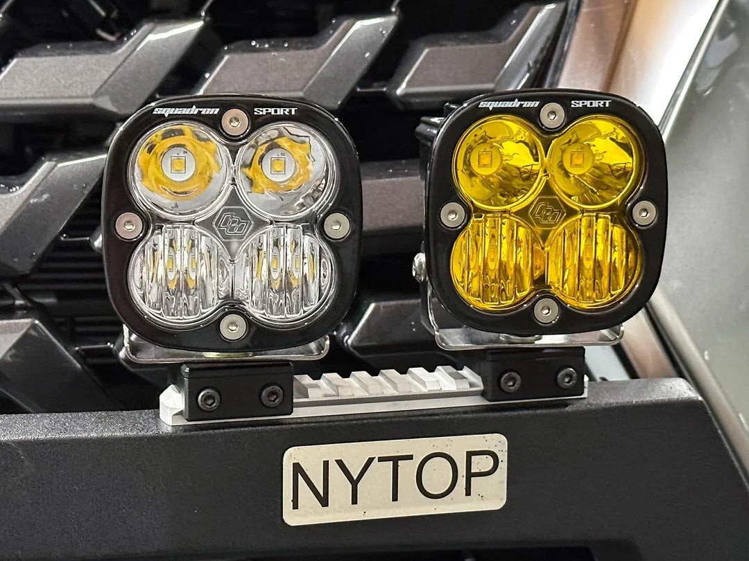 Nytop Accessory Rail Mount