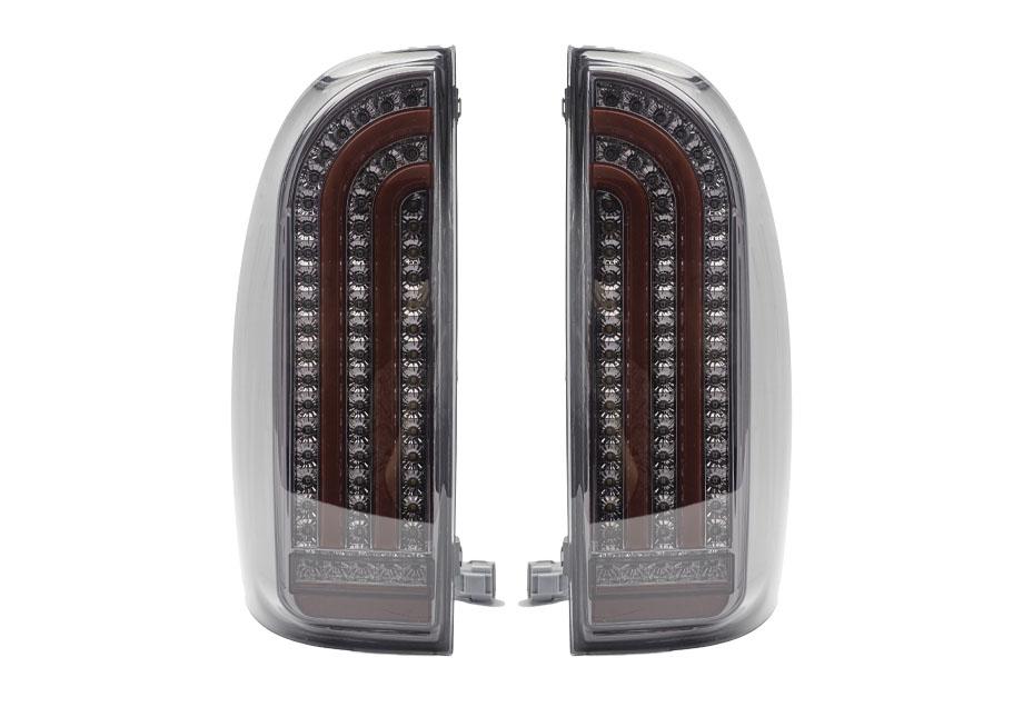 Cali Raised LED Tail Lights For Tacoma (2012-2015)