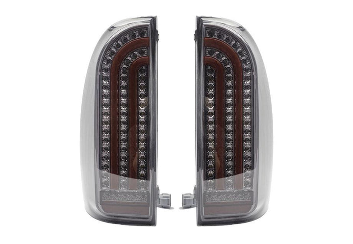 Cali Raised LED Tail Lights For Tacoma (2012-2015)