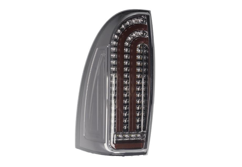 Cali Raised LED Tail Lights For Tacoma (2012-2015)