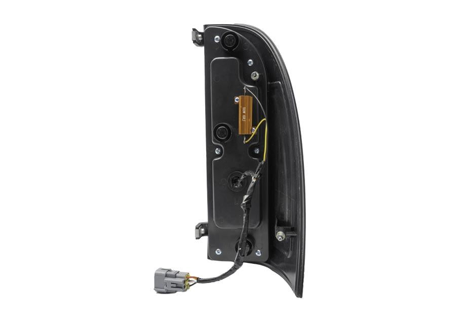 Cali Raised LED Tail Lights For Tacoma (2012-2015)