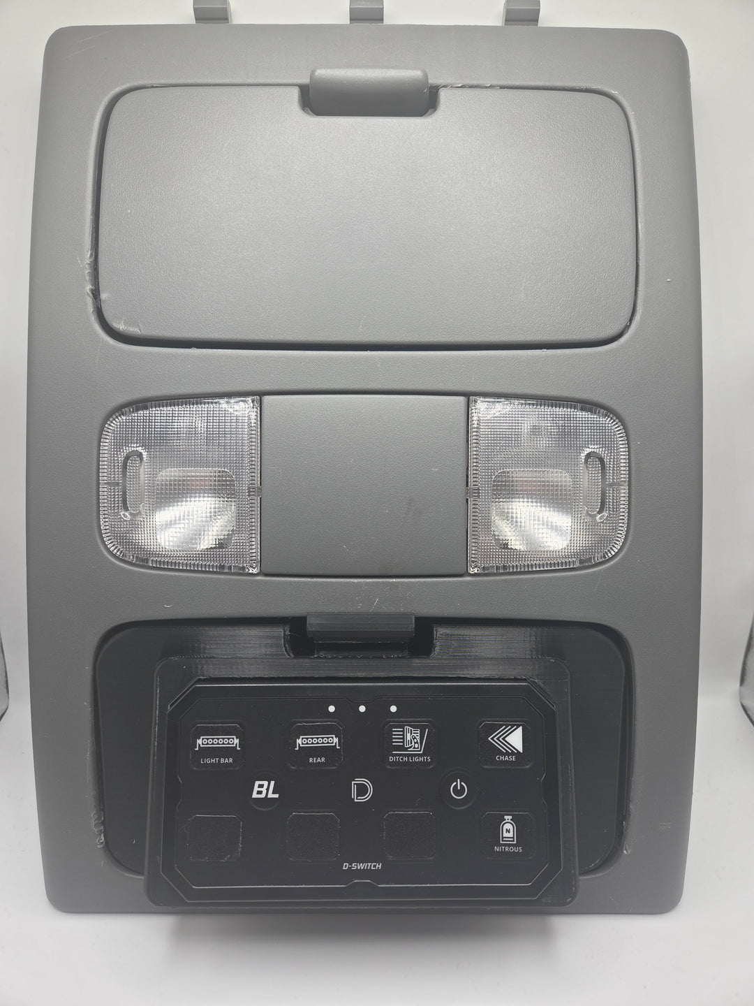 2005-2011 Toyota Tacoma Diode Dynamics D-Switch Overhead Panel Mount