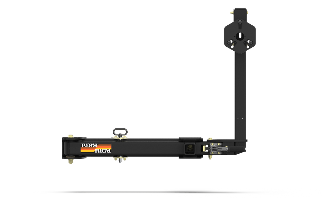 RIGd Supply RambleSwing® Pro Spare Tire Carrier