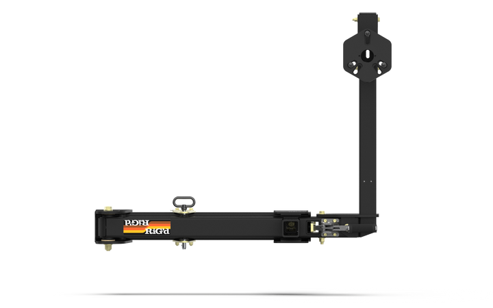 RIGd Supply RambleSwing® Pro Spare Tire Carrier