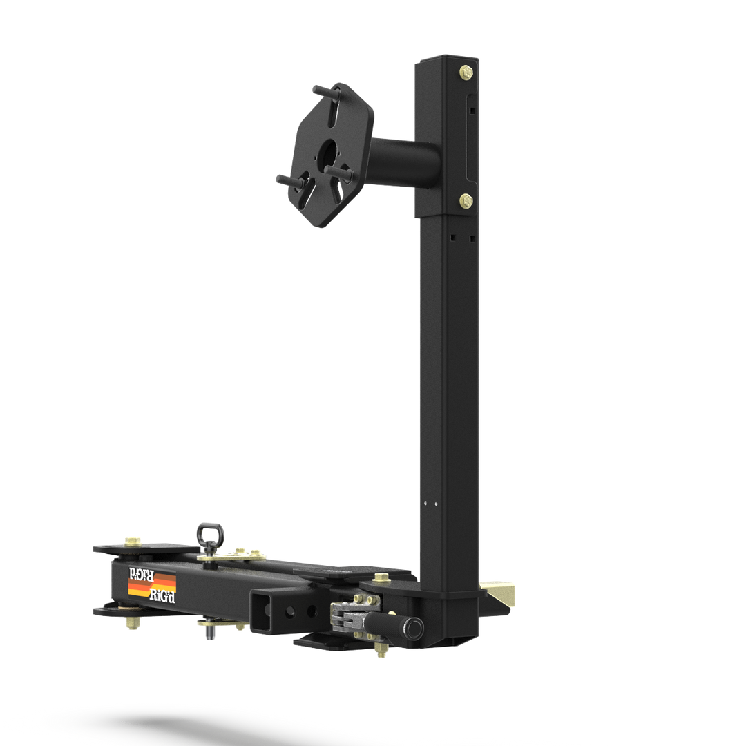 RIGd Supply HitchingPost™ Tire Mount