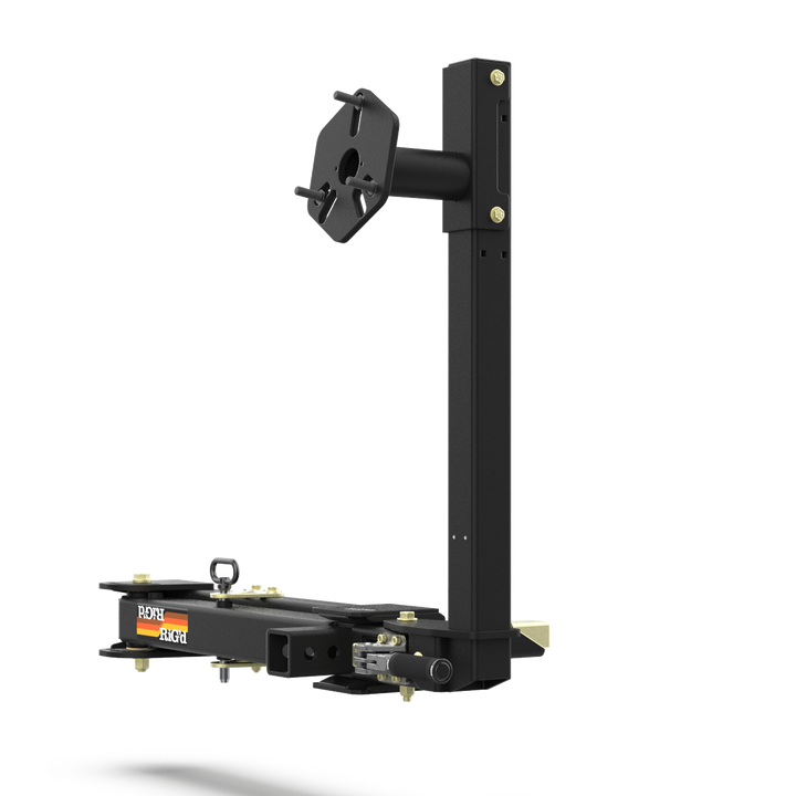 RIGd Supply HitchingPost™ Tire Mount