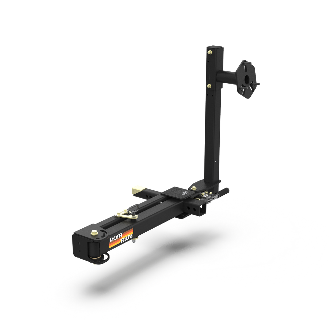 RIGd Supply RambleSwing® Pro Spare Tire Carrier