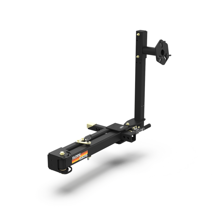 RIGd Supply RambleSwing® Pro Spare Tire Carrier