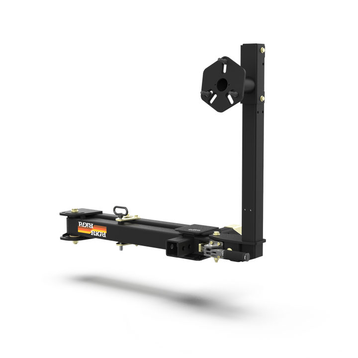RIGd Supply RambleSwing® Pro Spare Tire Carrier