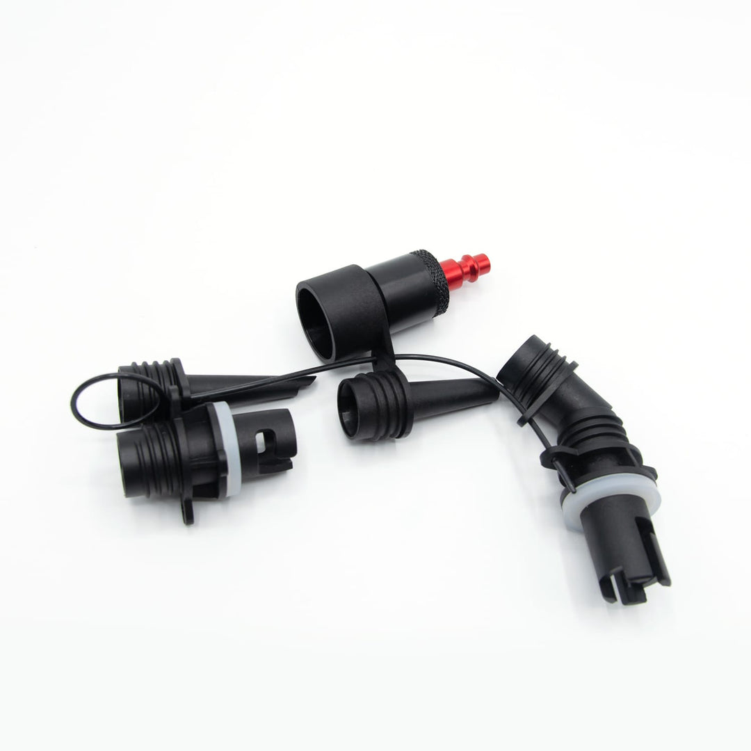 Thor's Lightning High Flow Marine Inflatable Adapter