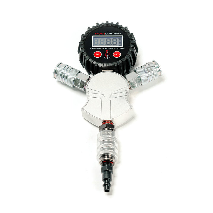 Thor's Lightning Thor's Hammer Air Compressor Hose Manifold