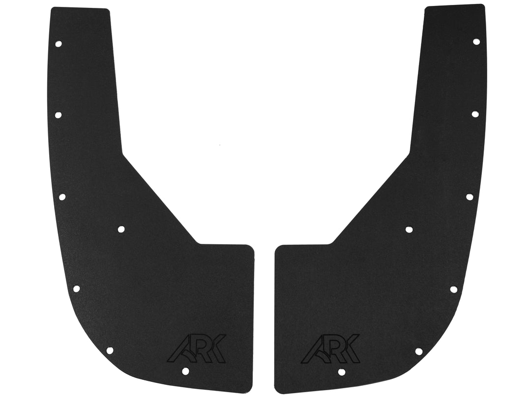 Ark Splash Guards Mud Flap Deletes and Gap Fillers for 4Runner (2006-2009)