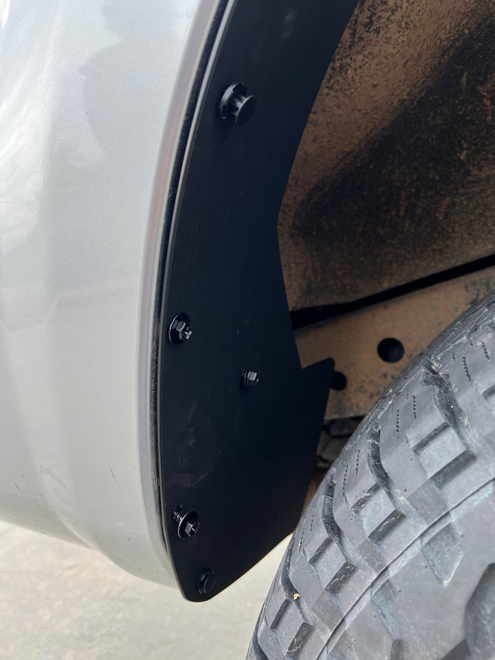 Ark Splash Guards Mud Flap Deletes and Gap Fillers for 4Runner (2006-2009)