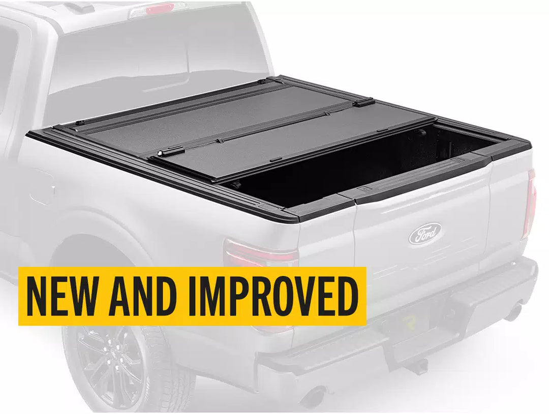 BAKFlip MX4 (Gen 3) Hard Folding Tonneau Cover for Tundra (2022+)
