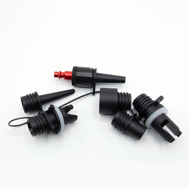 Thor's Lightning High Flow Marine Inflatable Adapter