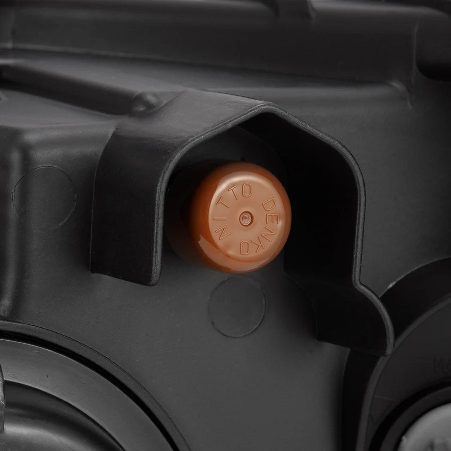 Alpahrex MK II NOVA-Series LED Projector Headlights Black (With Level Adjuster) for Tundra (2007-2013) & Sequoia (2008-2017)