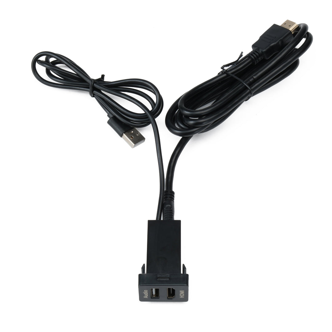HDMI/USB Adapter | Universal Fitment
