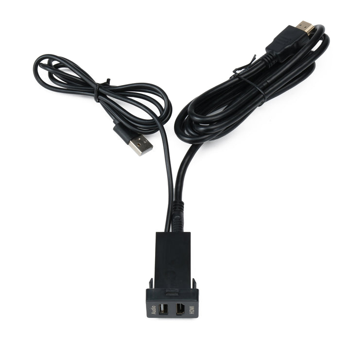 HDMI/USB Adapter | Universal Fitment