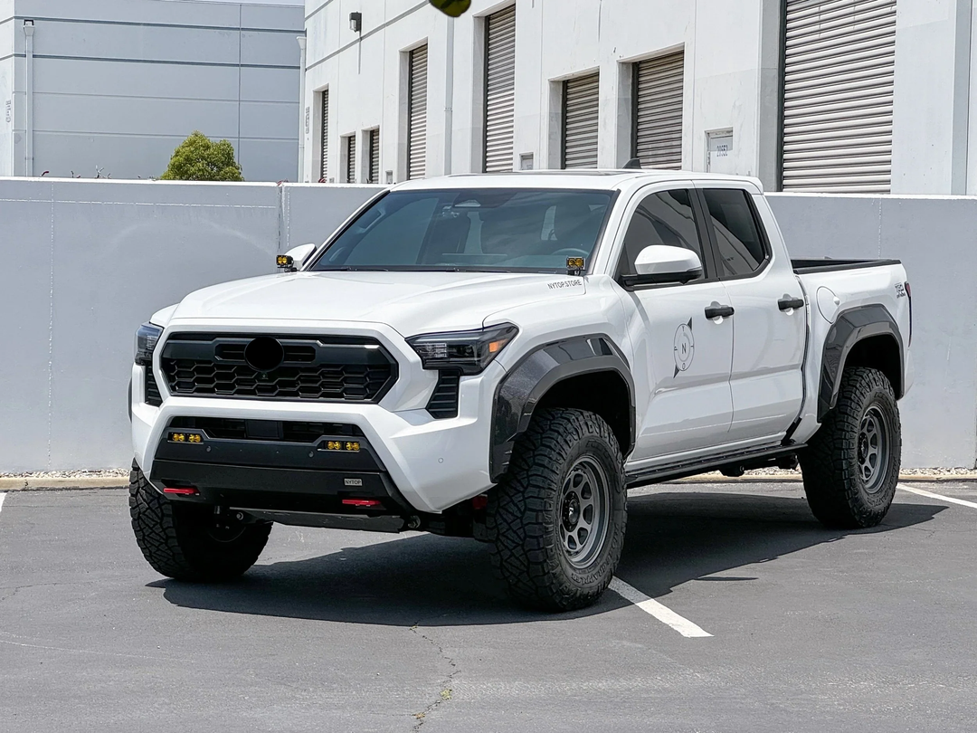 Nytop Rock Sliders for Tacoma (2024+)