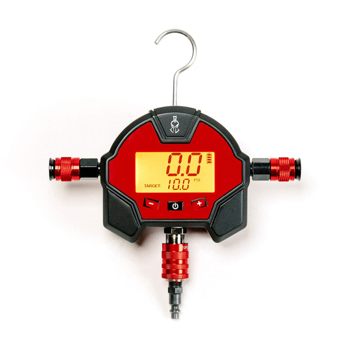 Thor’s Lightning TotalControl™ Digital Air Manifold | Automatic Tire Inflation & Deflation