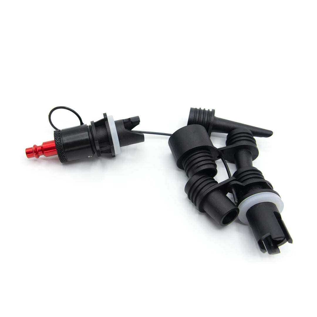 Thor's Lightning High Flow Marine Inflatable Adapter