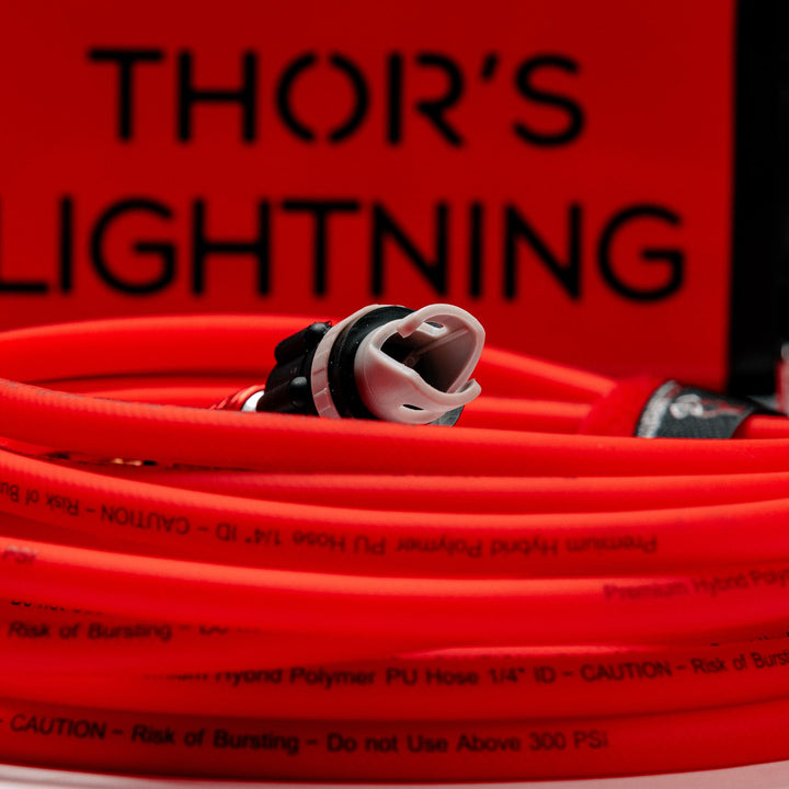 Thor's Lightning Stand-Up Paddleboard Attachment - 2-Pack