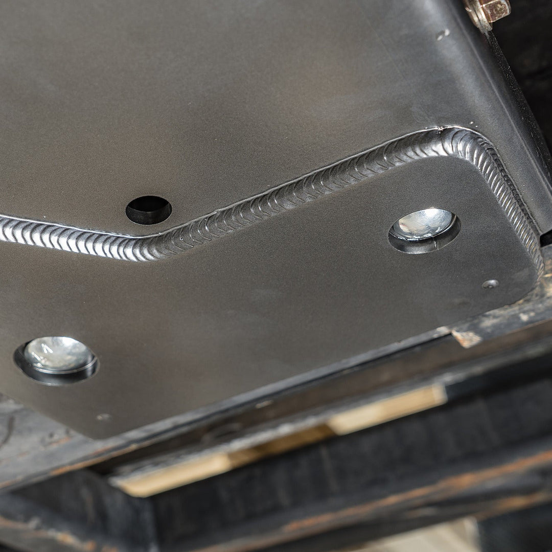 Flat Belly Skid Plate Kit / Toyota Tacoma / 2005-2023