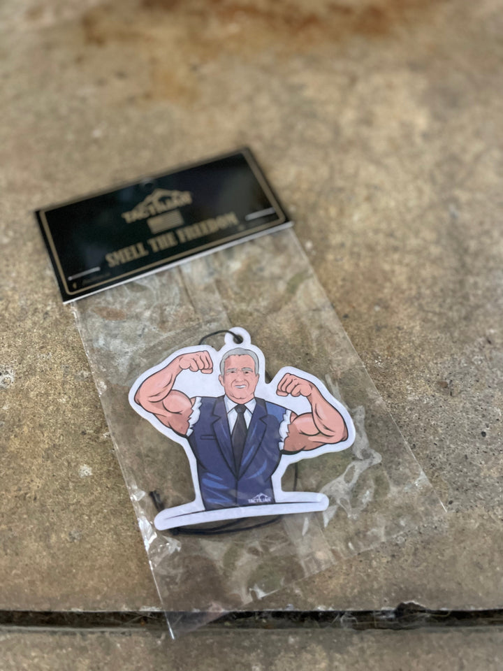 Tactilian Smell the Freedom Air Freshener Set (Three Pack)