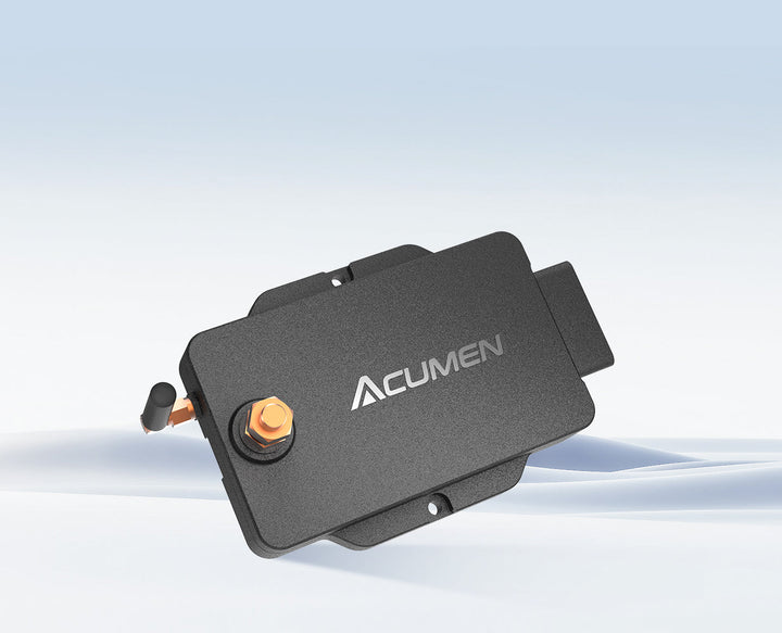 Acumen Box with 8-Gang in-Car Power Solid-State Switch Control